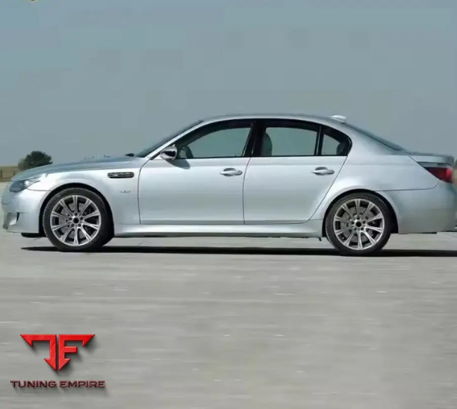 BMW 5 SERIES E60 UPGRADE TO M5 BODY KIT