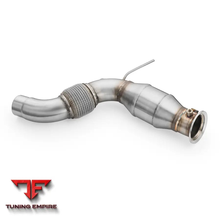 BMW F07 F10 F11 525d 530d/dx 535d/dx N57 N57N N57Z DOWNPIPE WITH SILENCER