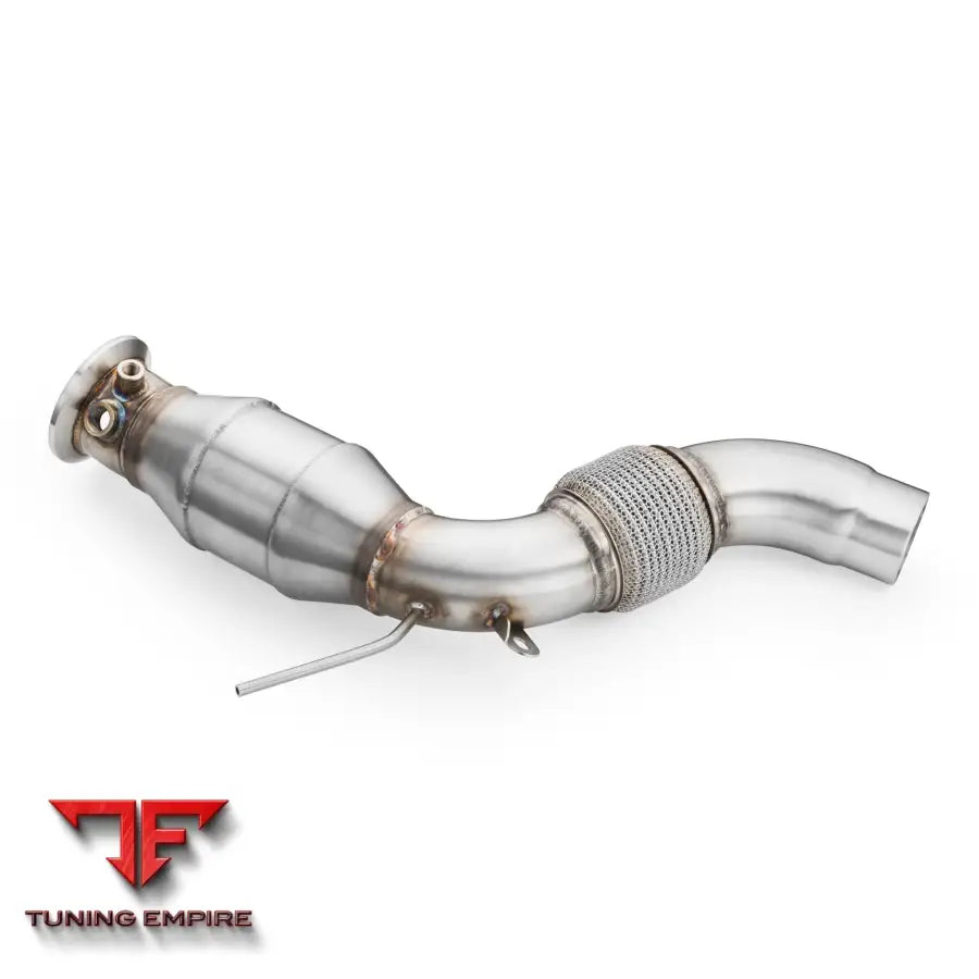 BMW F07 F10 F11 525d 530d/dx 535d/dx N57 N57N N57Z DOWNPIPE WITH SILENCER