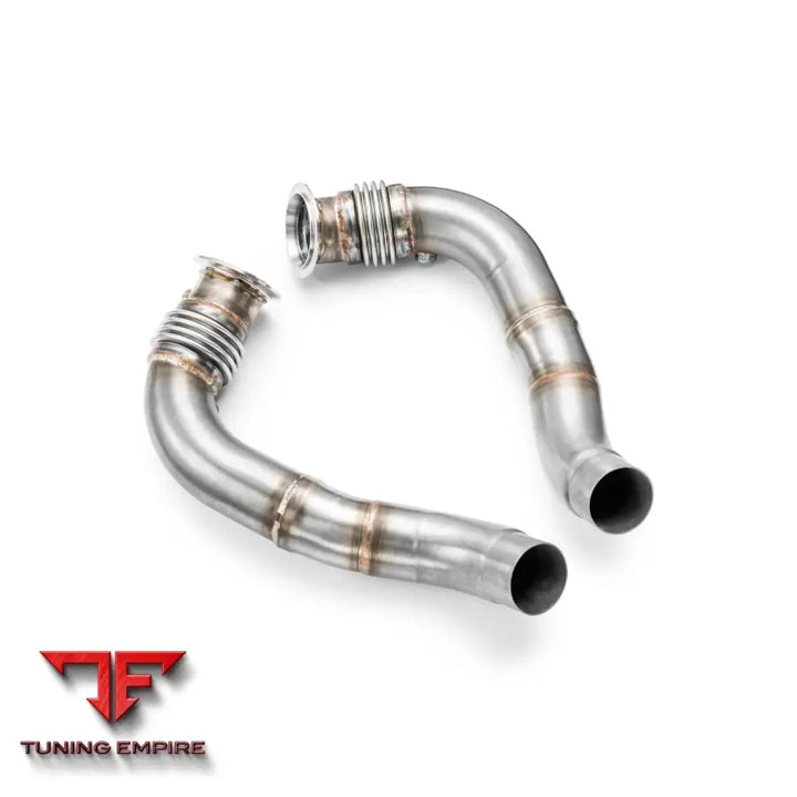 BMW F07 F10 F11 550i 550ix M5 N63N S63N N63R DOWNPIPE