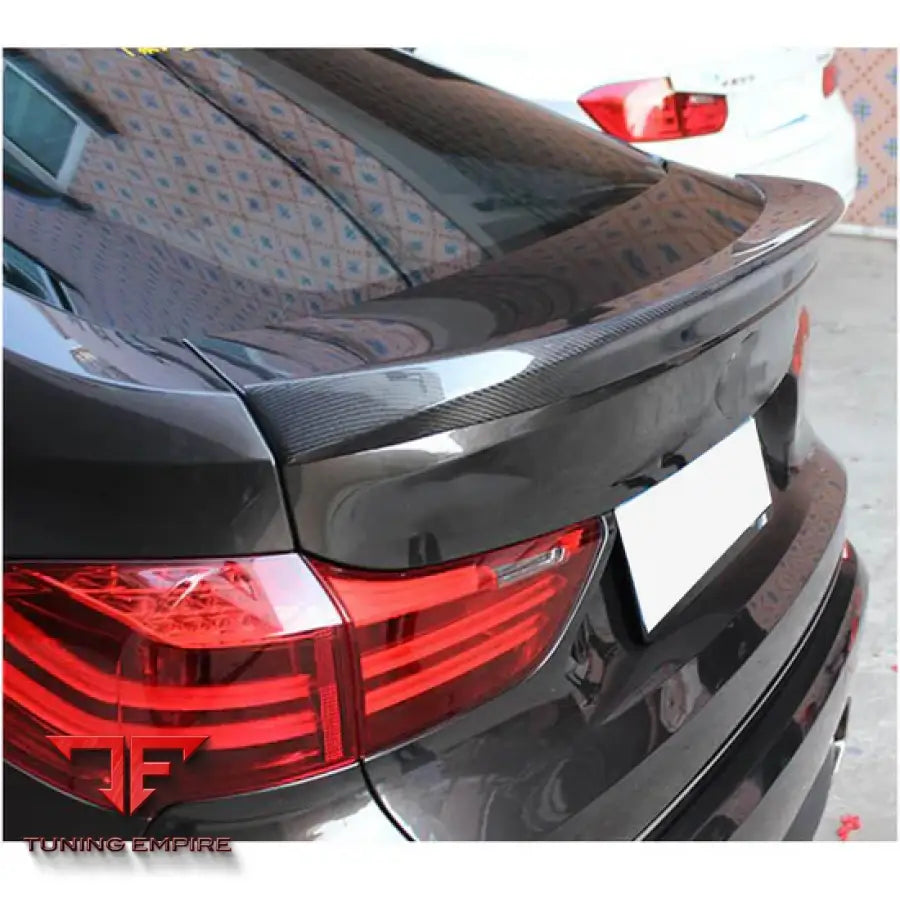 BMW 5-SERIES F07 GT CARBON FIBER PARTS 2014-2017Y