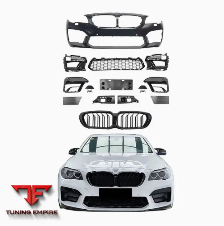 BMW 5 SERIES F10 2010-2017Y UPGRADE TO M5 BODY KIT