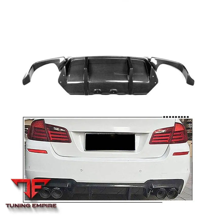 BMW 5-SERIES F10 AERODYNAMIC PARTS