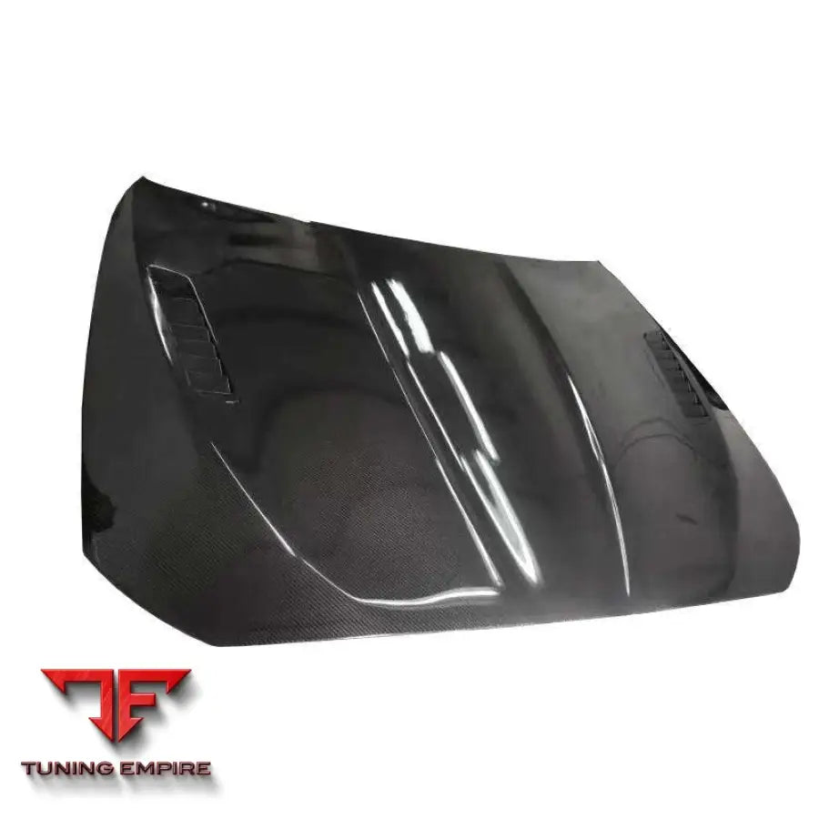 BMW 5 SERIES F10 CARBON FIBER HOOD 2012-2016Y
