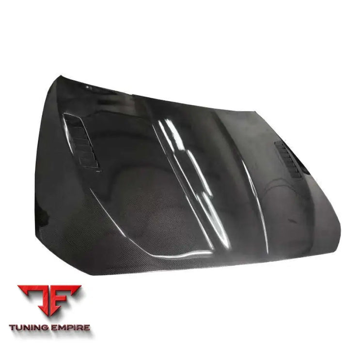 BMW 5 SERIES F10 CARBON FIBER HOOD 2012-2016Y