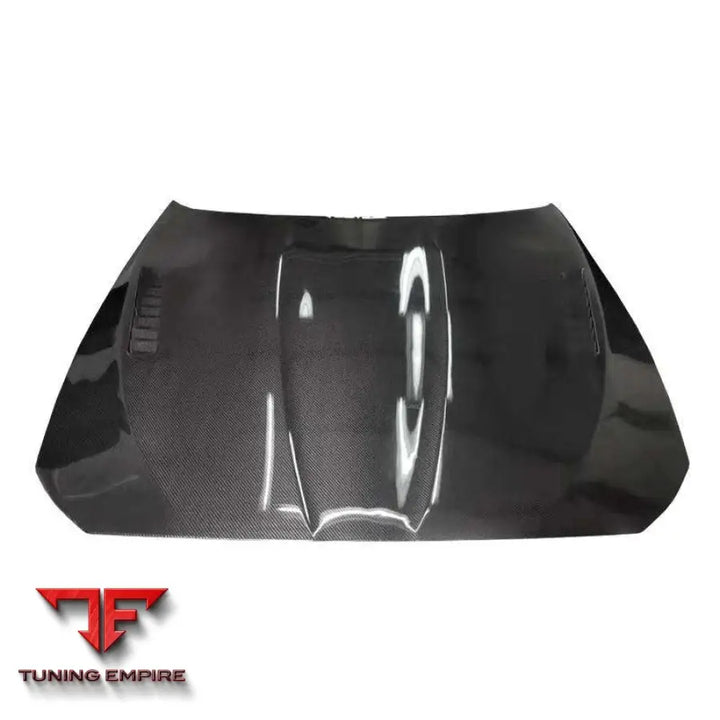BMW 5 SERIES F10 CARBON FIBER HOOD 2012-2016Y