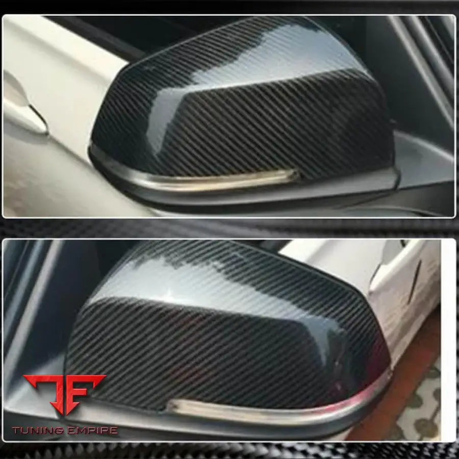 BMW 5-SERIES F10 CARBON FIBER PARTS