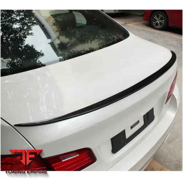 BMW 5-SERIES F10 CARBON FIBER PARTS