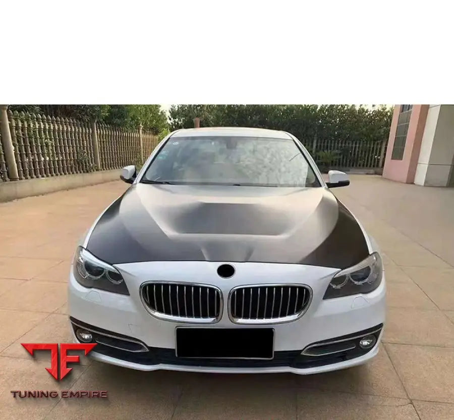 BMW 5 SERIES F10/F18 GTS STYLE IRON BONNET HOOD UPGRADE