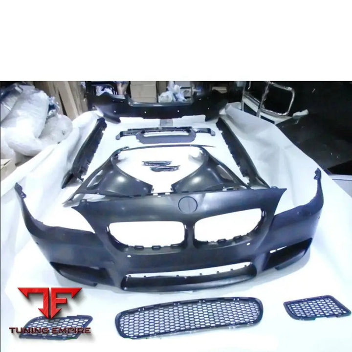 BMW 5 SERIES F10/F18 M5 STYLE BODY KIT