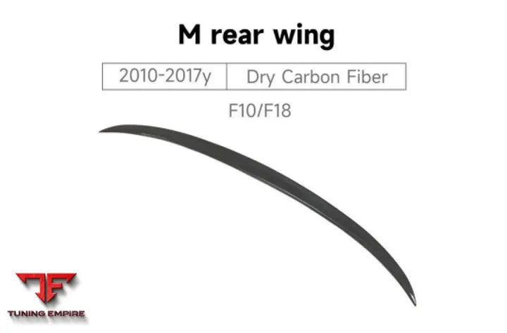 BMW 5 SERIES F10 F18 PARTS 2010-2017y