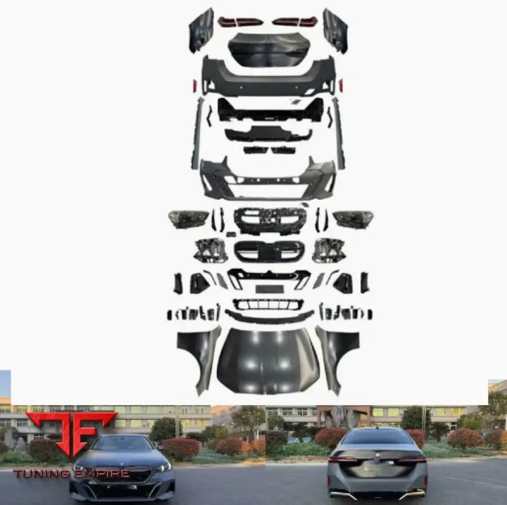BMW 5 SERIES F10 F18 TO G60/G68 BODY KIT