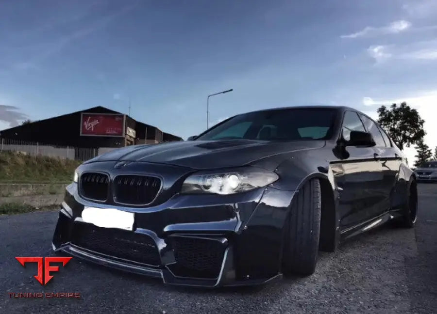 BMW 5 SERIES F10 F18 WIDEBODY KIT 2011-2016Y