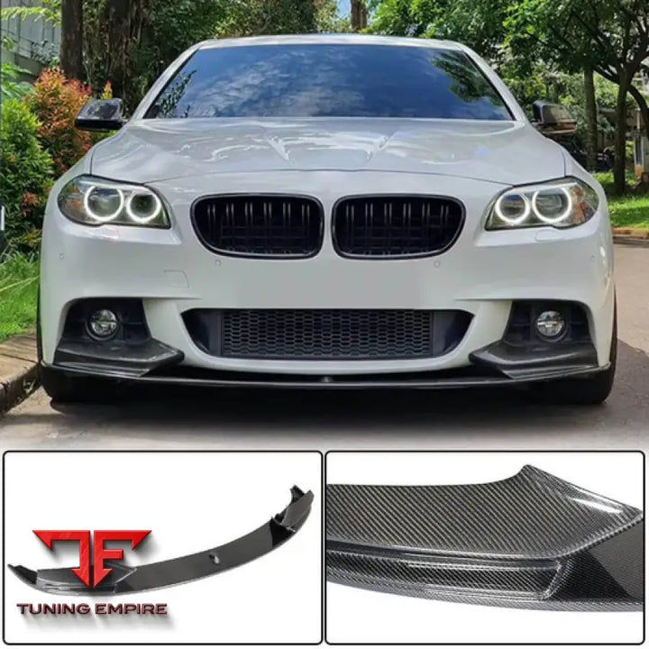 BMW 5-SERIES F10 M SPORT CARBON FIBER PARTS 2012-2016Y