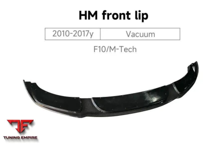 BMW 5 SERIES F10/M-TECH PARTS 2010-2017y