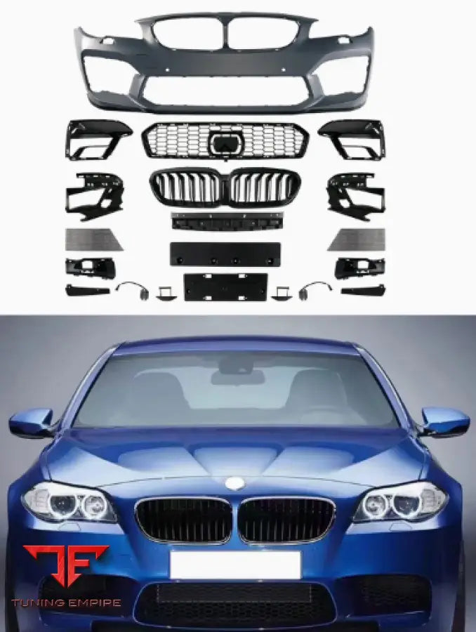 BMW 5 SERIES F10 M5 BODY KIT 2011-2015Y
