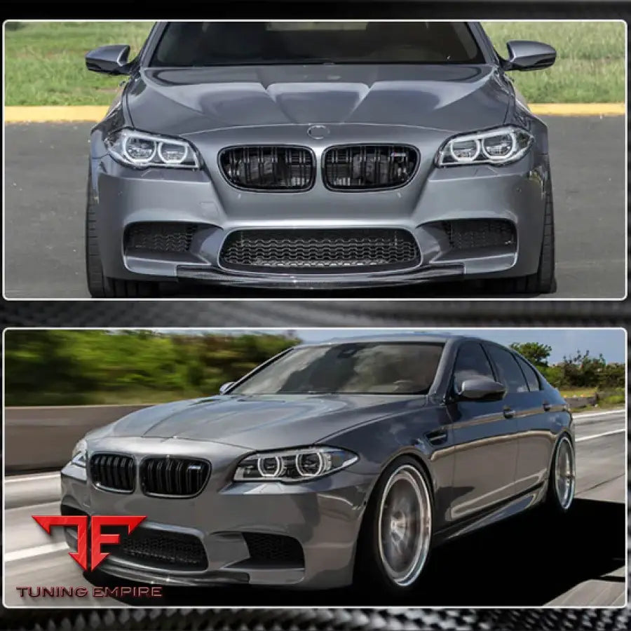 BMW 5-SERIES F10 M5 CARBON FIBER PARTS 2011-2018Y