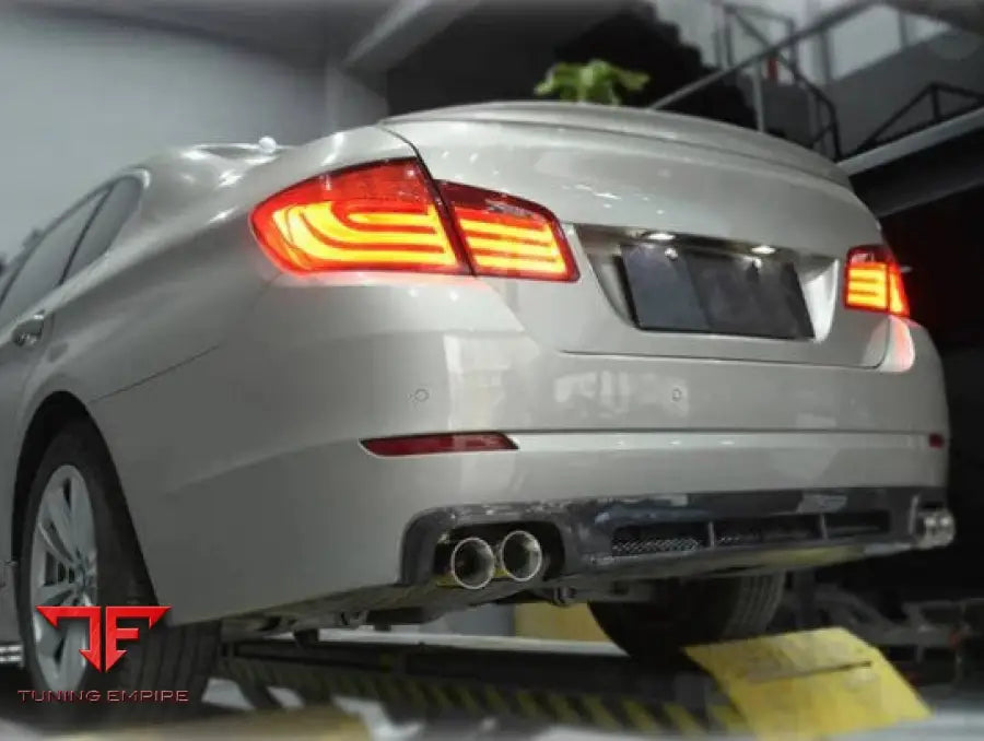 BMW 5-SERIES F10 SEDAN PRE-LCI CARBON FIBER PARTS 2010-2013Y