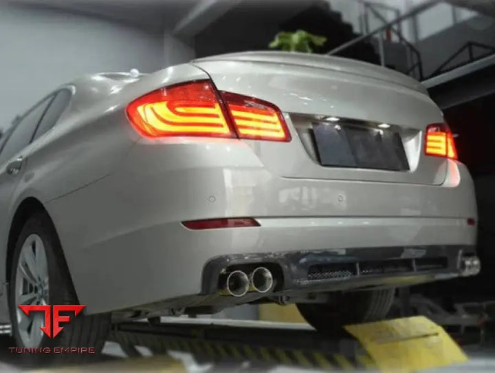 BMW 5-SERIES F10 SEDAN PRE-LCI CARBON FIBER PARTS 2010-2013Y