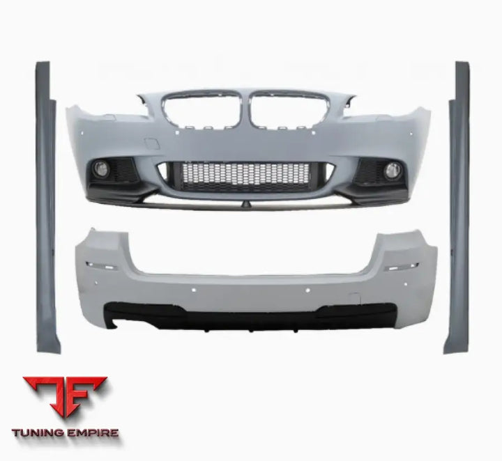 BMW 5 SERIES F10 TO M5 BODY KIT