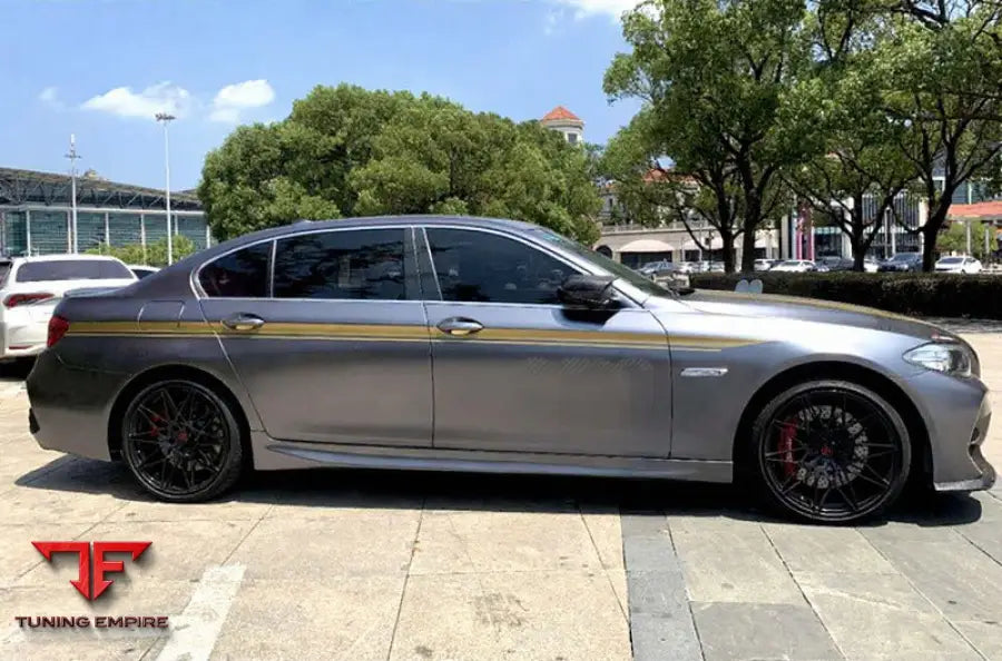 BMW F18 CARBON FIBER BODY KIT PARTS