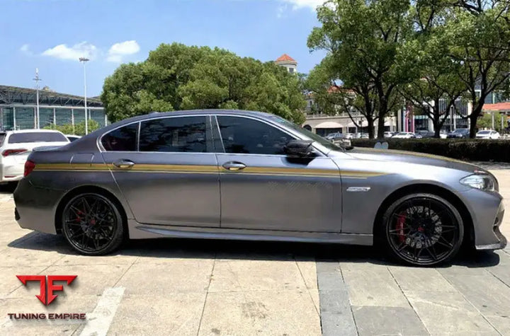 BMW F18 CARBON FIBER BODY KIT PARTS