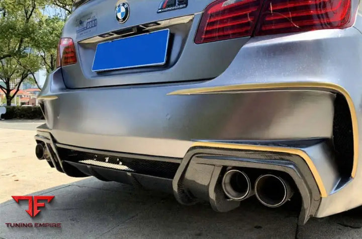 BMW F18 CARBON FIBER BODY KIT PARTS