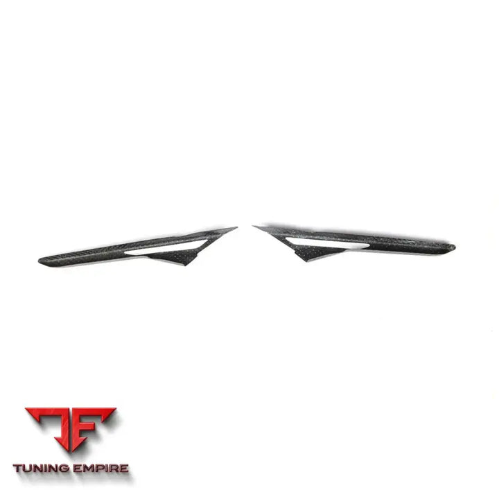 BMW 5-SERIES F90 M5 AERODYNAMIC PARTS