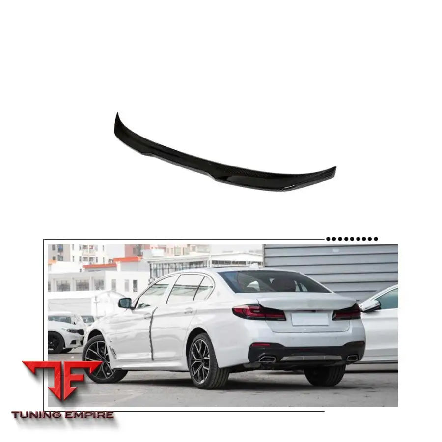 BMW 5-SERIES F90 M5 AERODYNAMIC PARTS