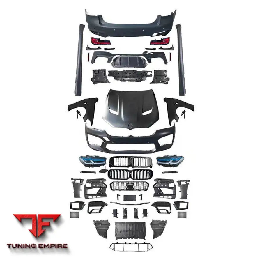 BMW 5 SERIES G30 2018 2020Y TO G30 2021Y BODY KIT