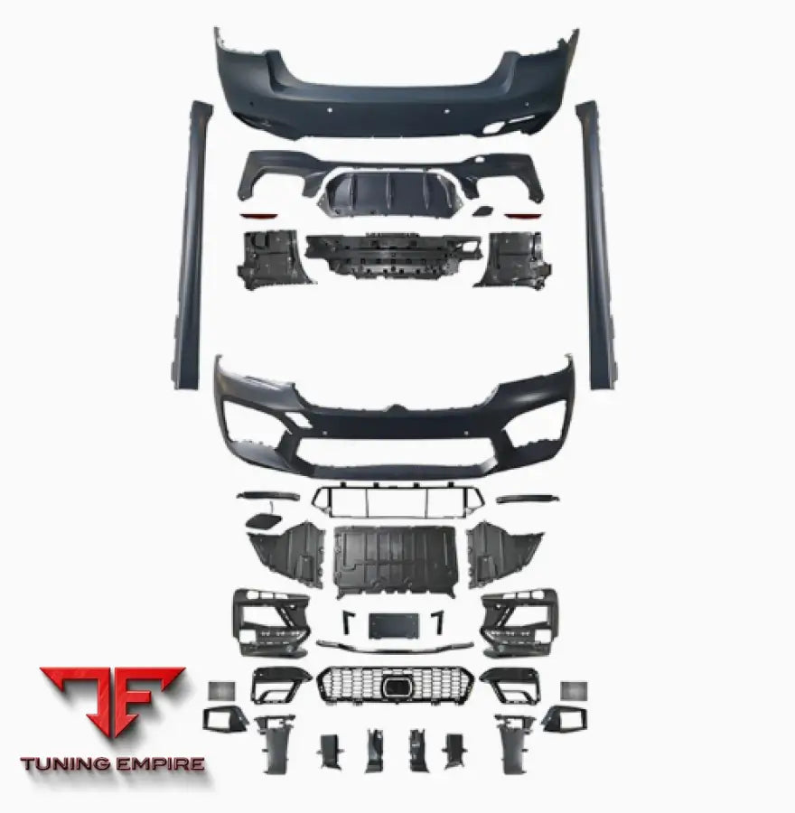 BMW 5 SERIES G30 2021Y UPGRADE TO M5 STYLE BODY KIT