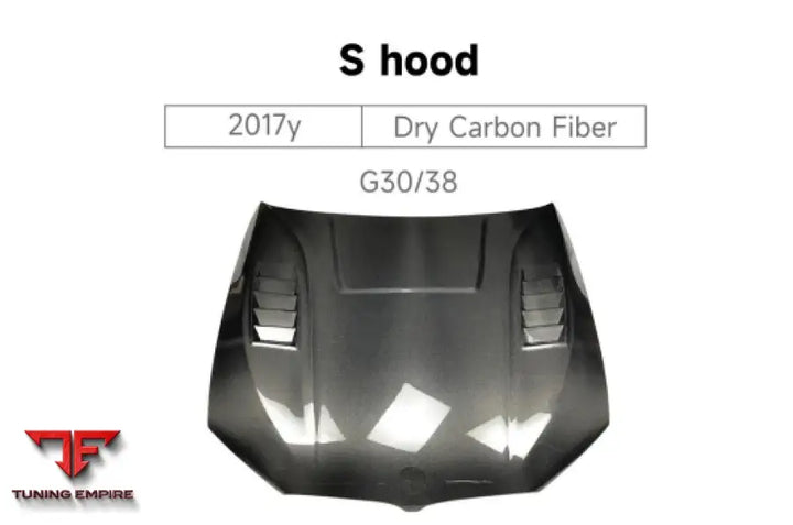 BMW 5 SERIES G30/38 PARTS 2017y+