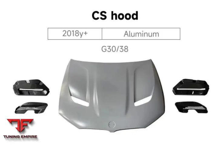 BMW 5 SERIES G30/38 PARTS 2018y+