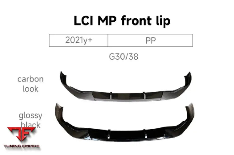 BMW 5 SERIES G30/38 PARTS 2021y+