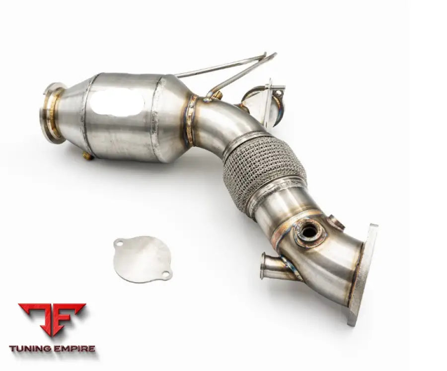 BMW G30 540d B57 DOWNPIPE WITH CATALYST
