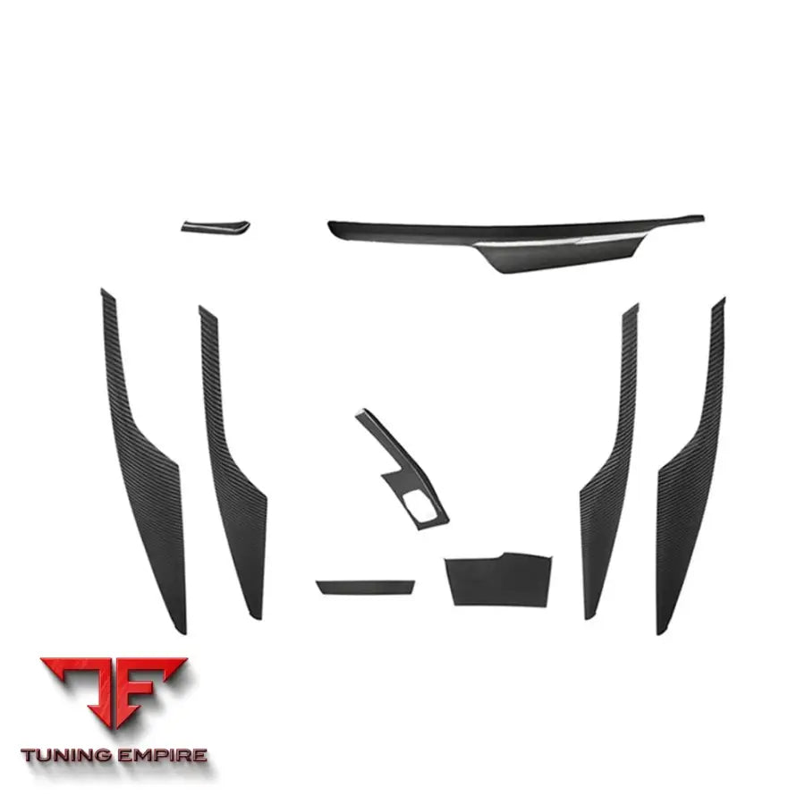 BMW 5-SERIES G30 AERODYNAMIC PARTS