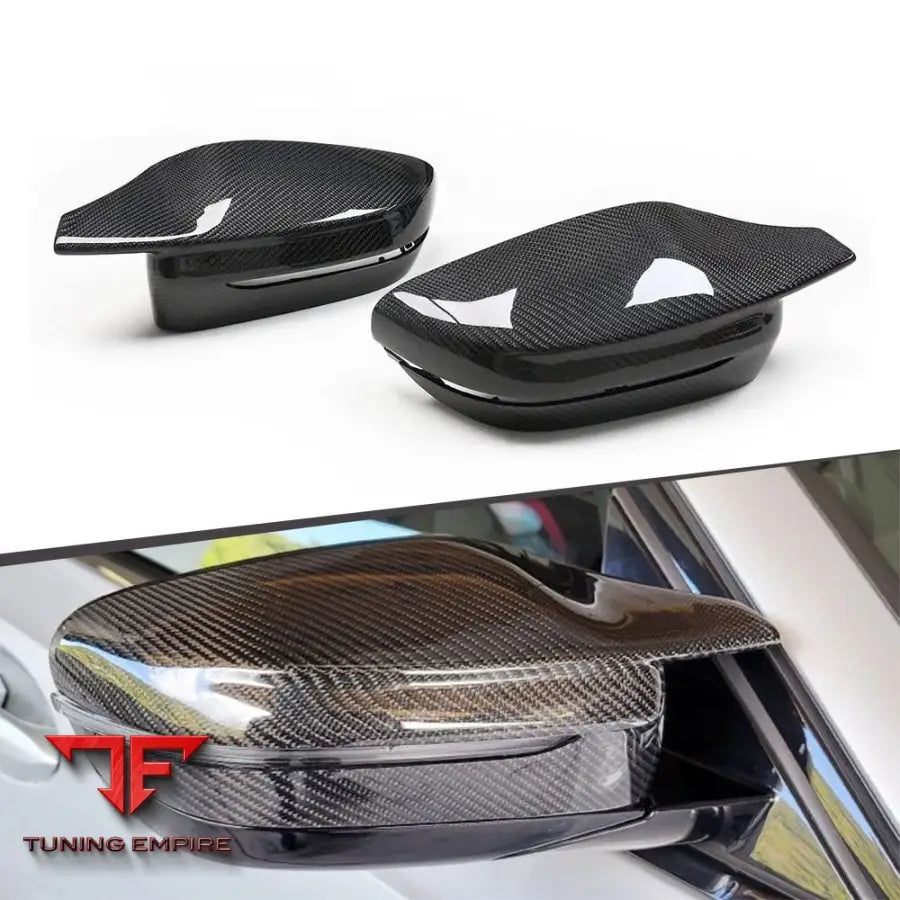 BMW 5-SERIES G30 AERODYNAMIC PARTS