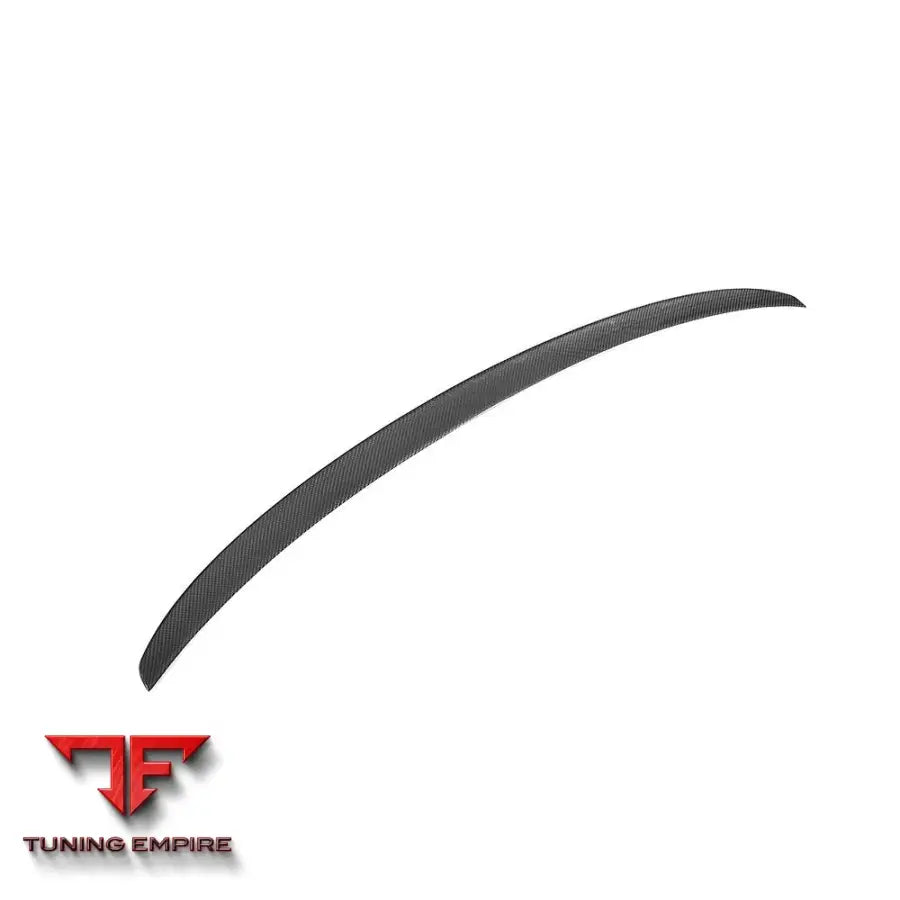 BMW 5-SERIES G30 AERODYNAMIC PARTS