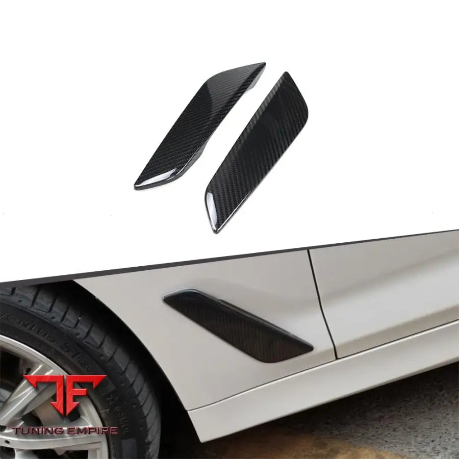 BMW 5-SERIES G30 AERODYNAMIC PARTS