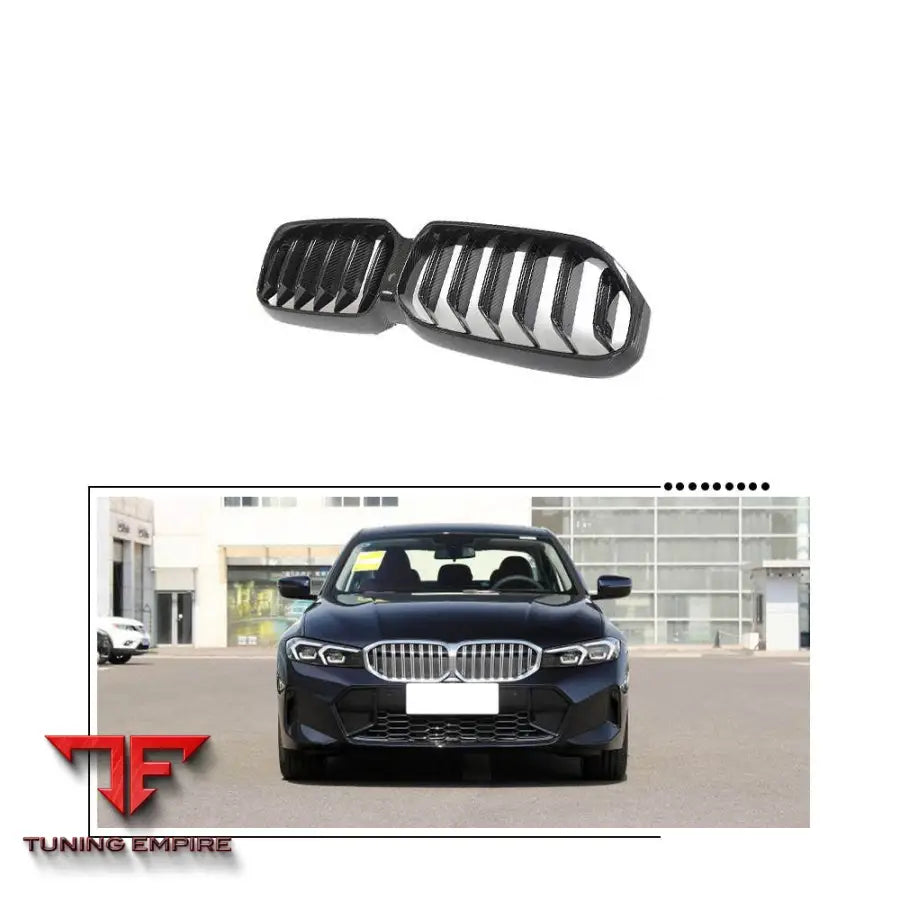 BMW 5-SERIES G30 AERODYNAMIC PARTS