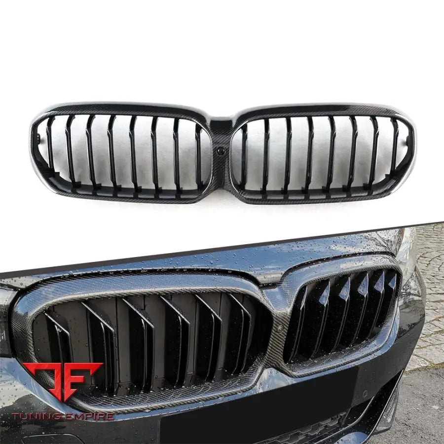 BMW 5-SERIES G30 AERODYNAMIC PARTS