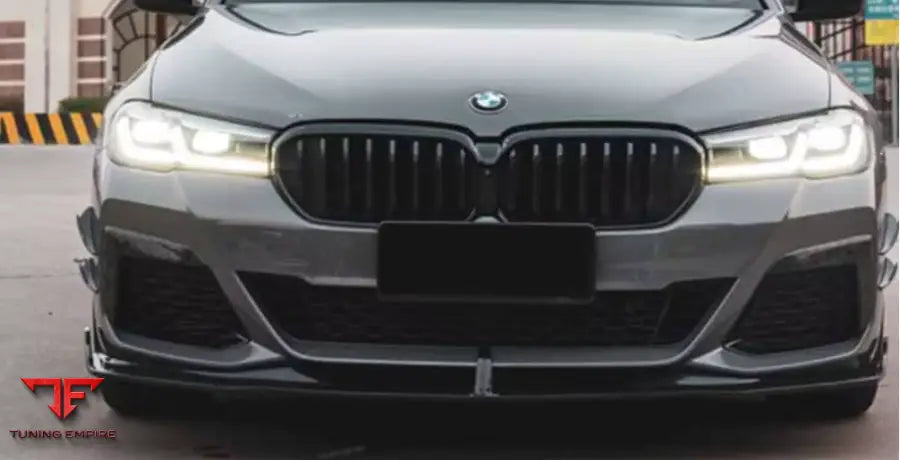 BMW 5 SERIES G30 CARBON FIBER PARTS