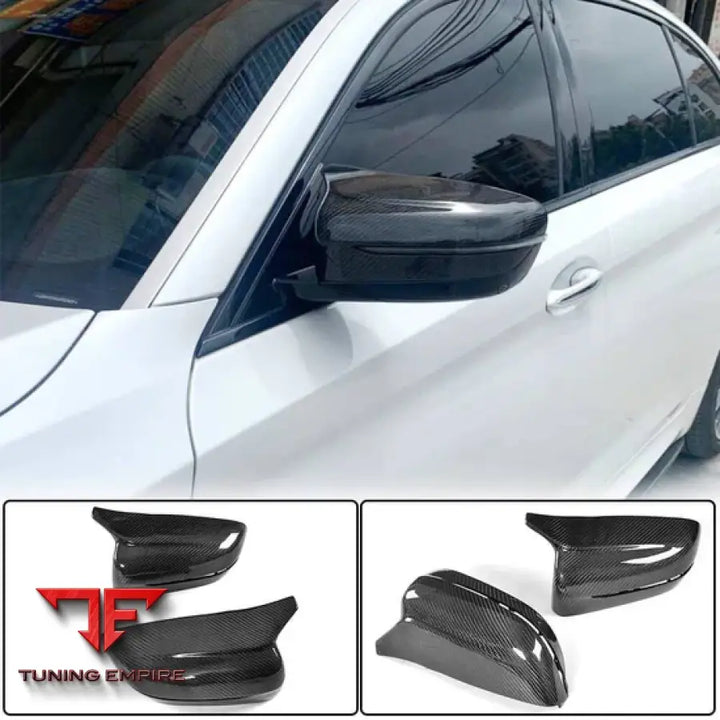 BMW 5-SERIES G30 CARBON FIBER PARTS