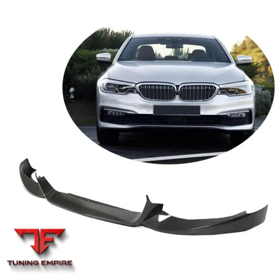 BMW 5-SERIES G30 CARBON FIBER PARTS