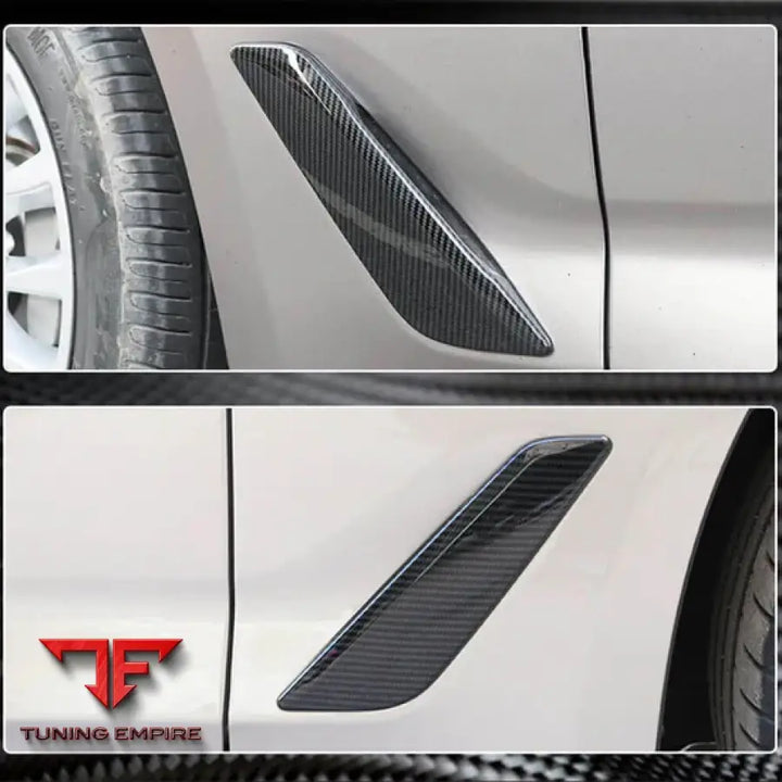 BMW 5-SERIES G30 CARBON FIBER PARTS