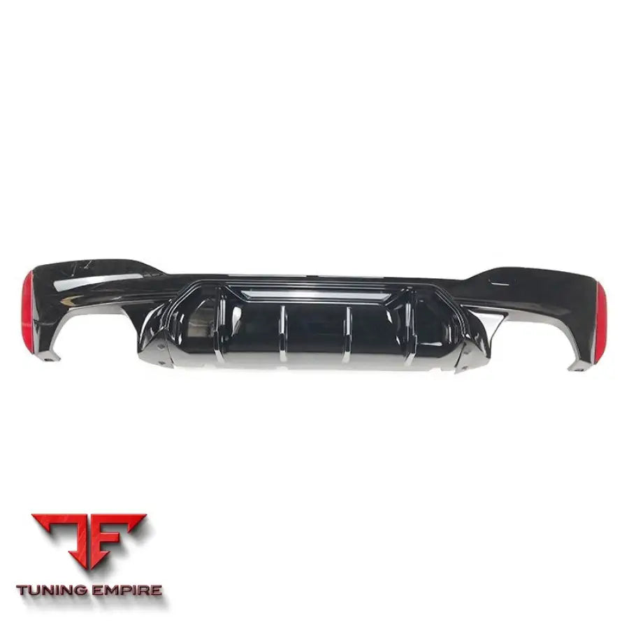 BMW 5 SERIES G30 COMPETITION STYLE REAR DIFFUSER