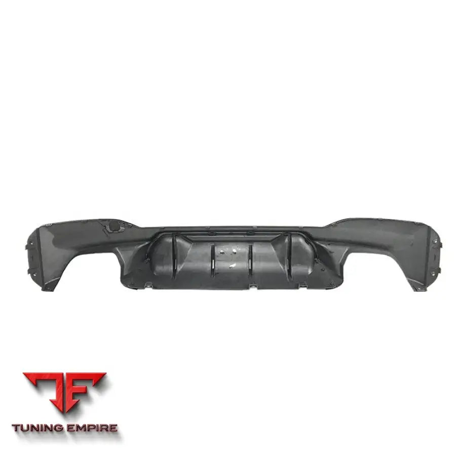 BMW 5 SERIES G30 COMPETITION STYLE REAR DIFFUSER