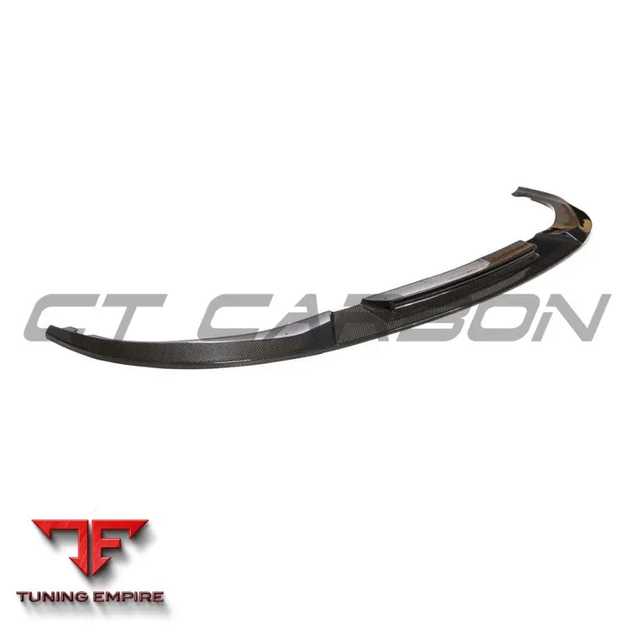 BMW 5 SERIES G30/G31 2021-2024 DRY CARBON FIBRE LCI SPLITTER - V1 - CT CARBON