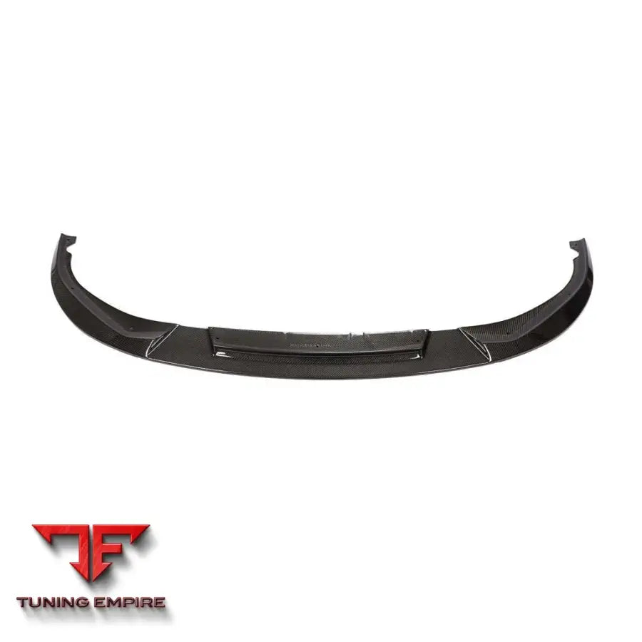 BMW 5 SERIES G30/G31 2021-2024 DRY CARBON FIBRE LCI SPLITTER - V1 - CT CARBON