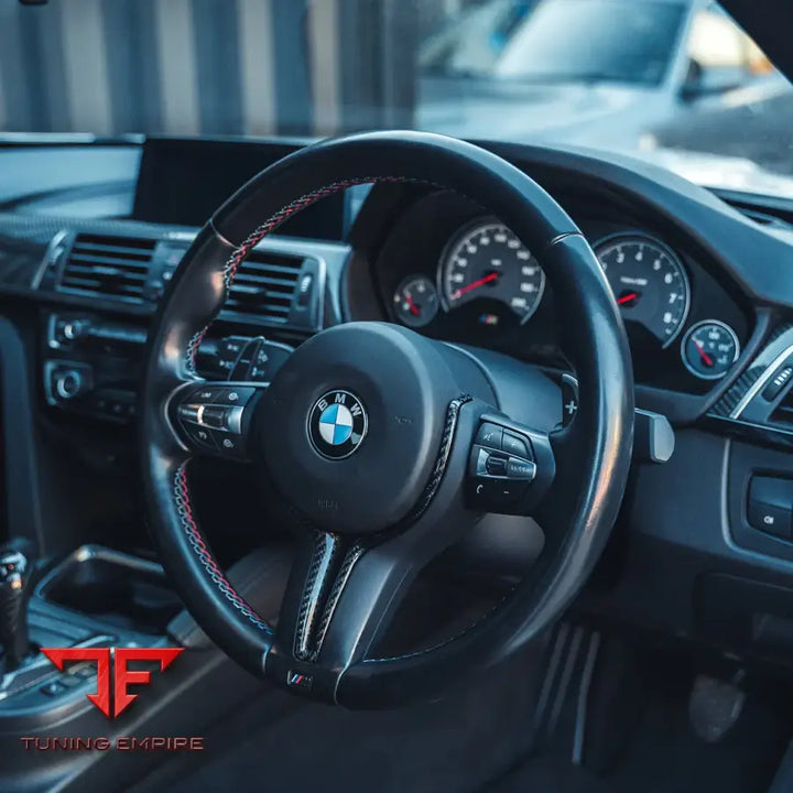 BMW 5 SERIES G30/G31 CARBON FIBER PARTS